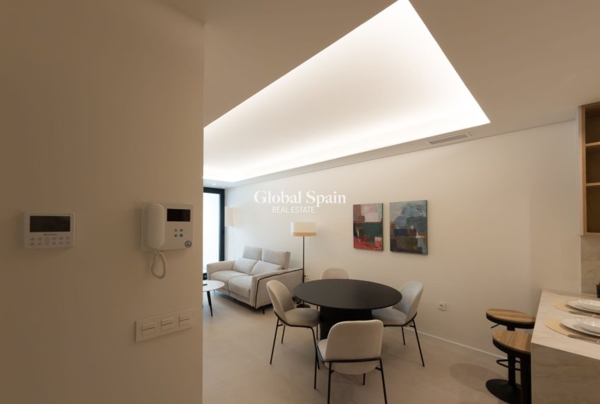 Neubau - WOHNUNG -
SANTIAGO DE LA RIBERA