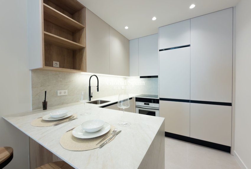 Neubau - WOHNUNG -
SANTIAGO DE LA RIBERA