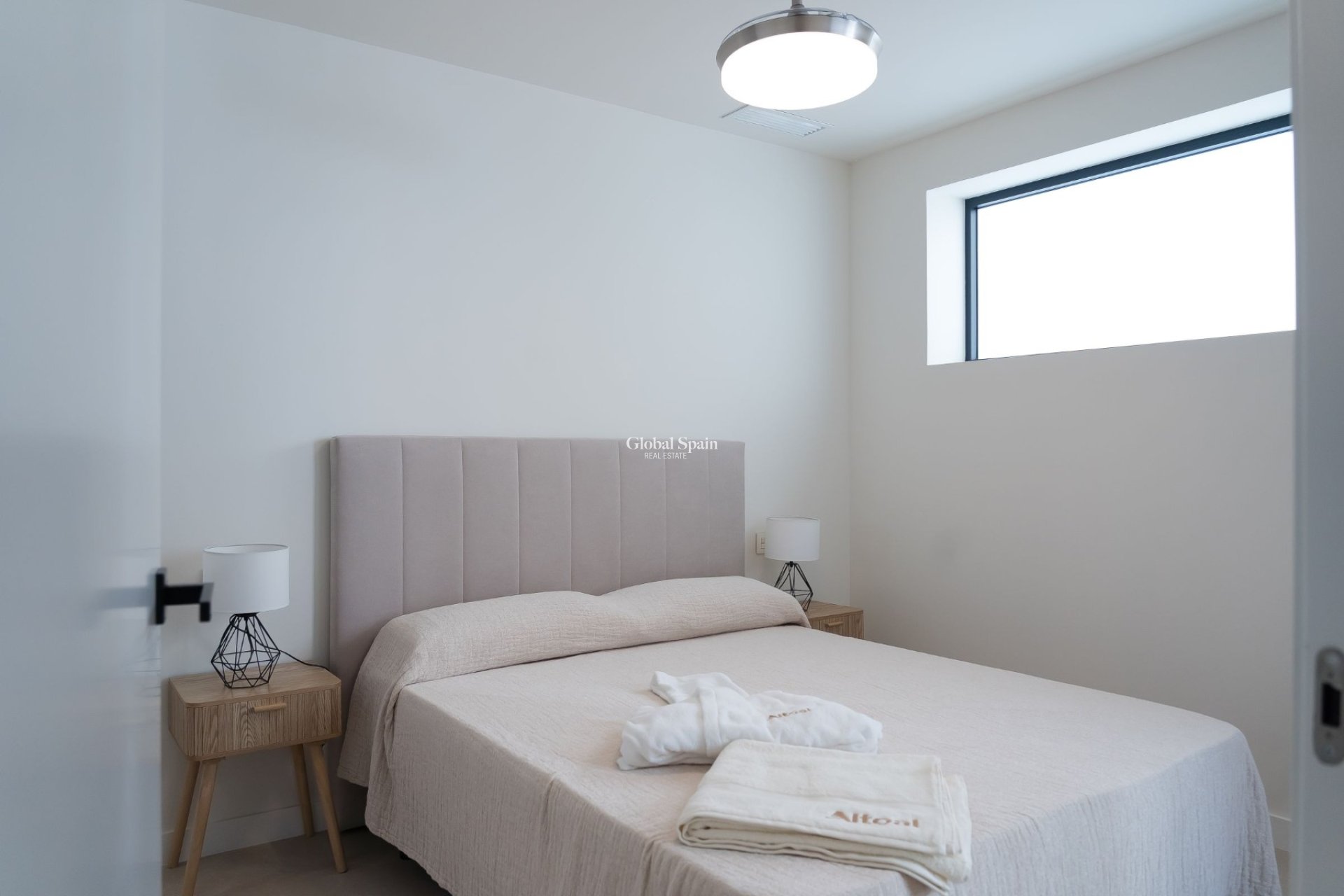 Neubau - WOHNUNG -
SANTIAGO DE LA RIBERA