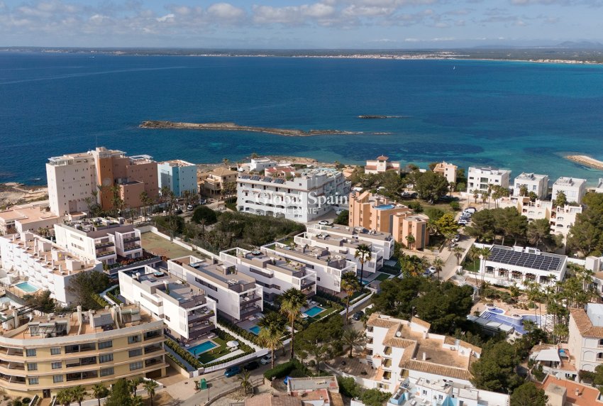 Neubau - Wohnung -
SES SALINES - COLÓNIA DE SANT JORDI