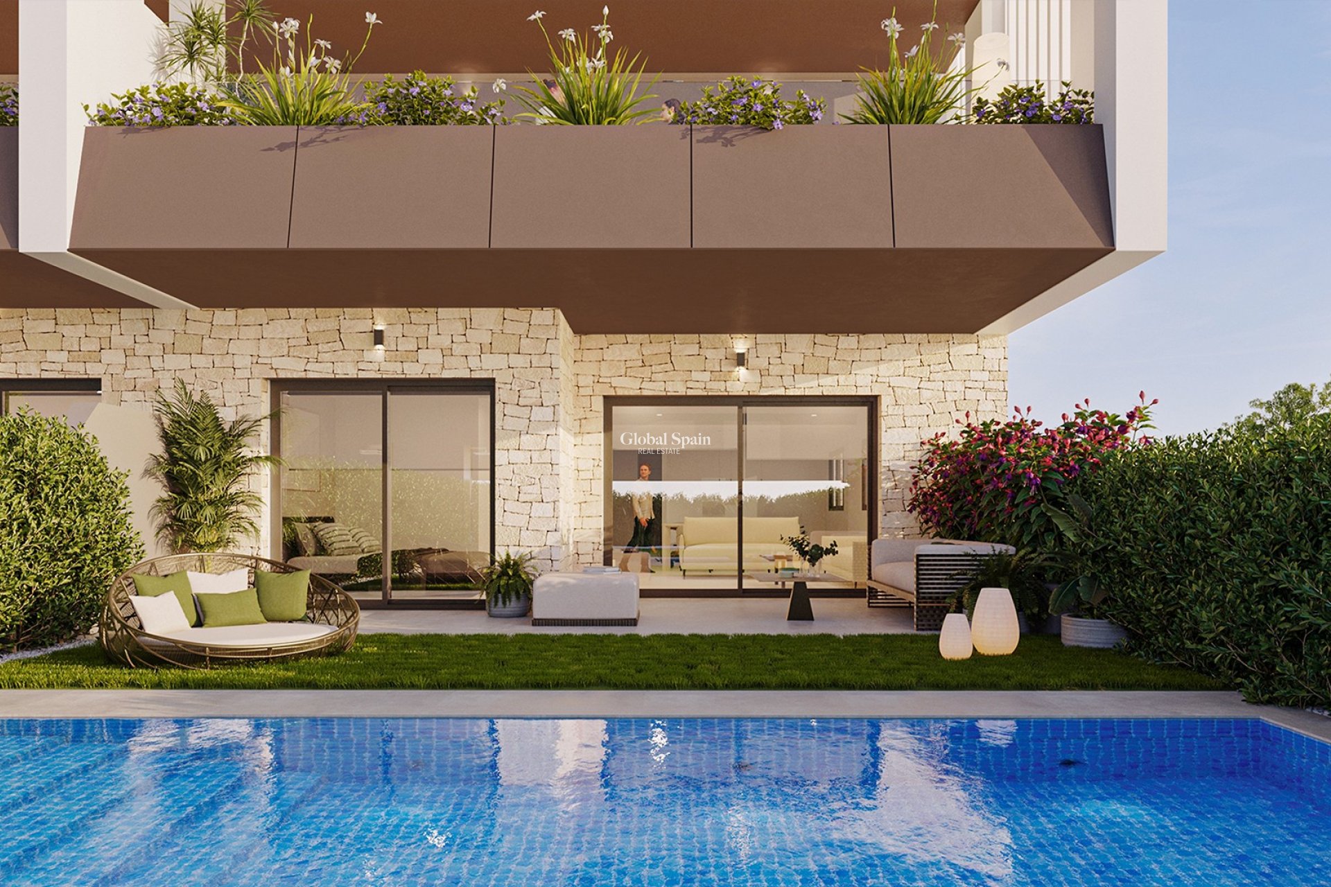 Neubau - Wohnung -
SES SALINES - COLÓNIA DE SANT JORDI