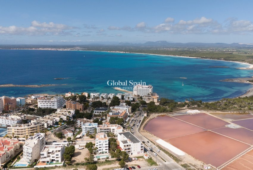 Neubau - Wohnung -
SES SALINES - COLÓNIA DE SANT JORDI