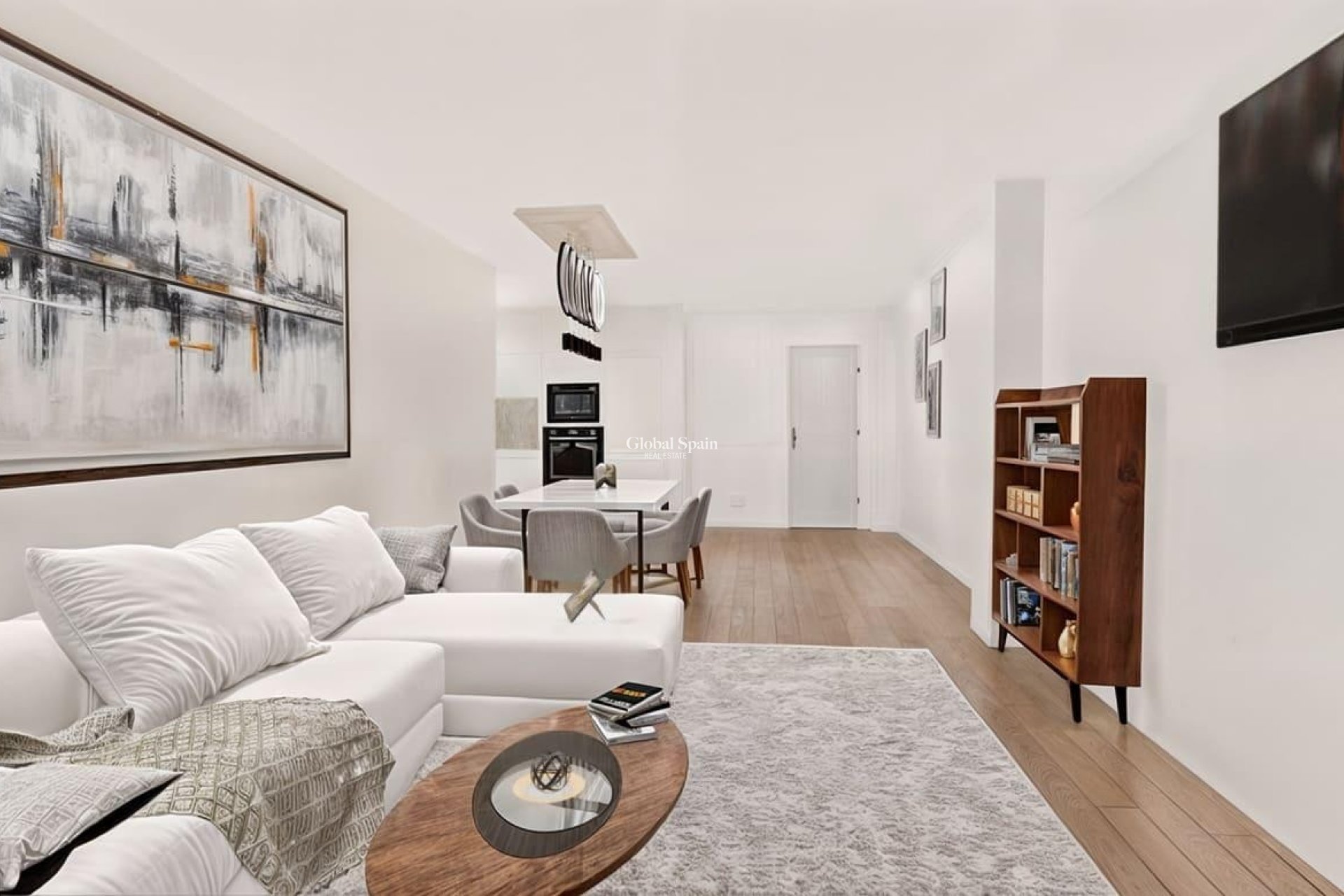 Neubau - Wohnung -
SON SERVERA