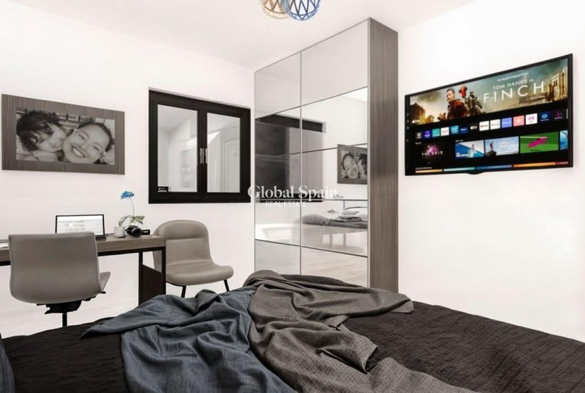 Neubau - Wohnung -
SON SERVERA