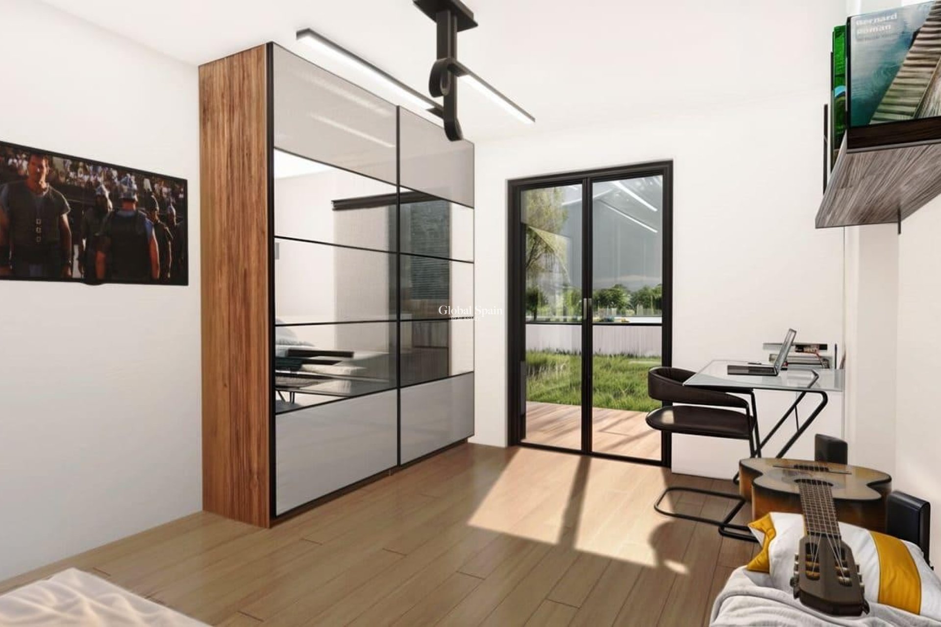 Neubau - Wohnung -
SON SERVERA