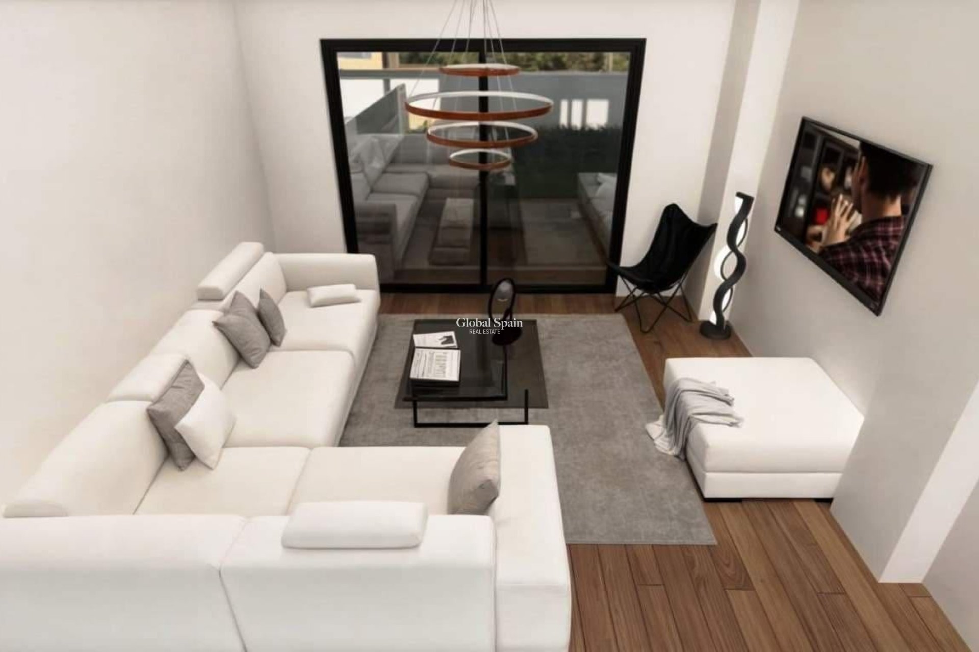 Neubau - Wohnung -
SON SERVERA