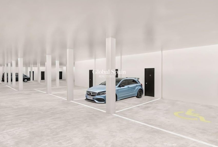 Neubau - Wohnung -
SON SERVERA