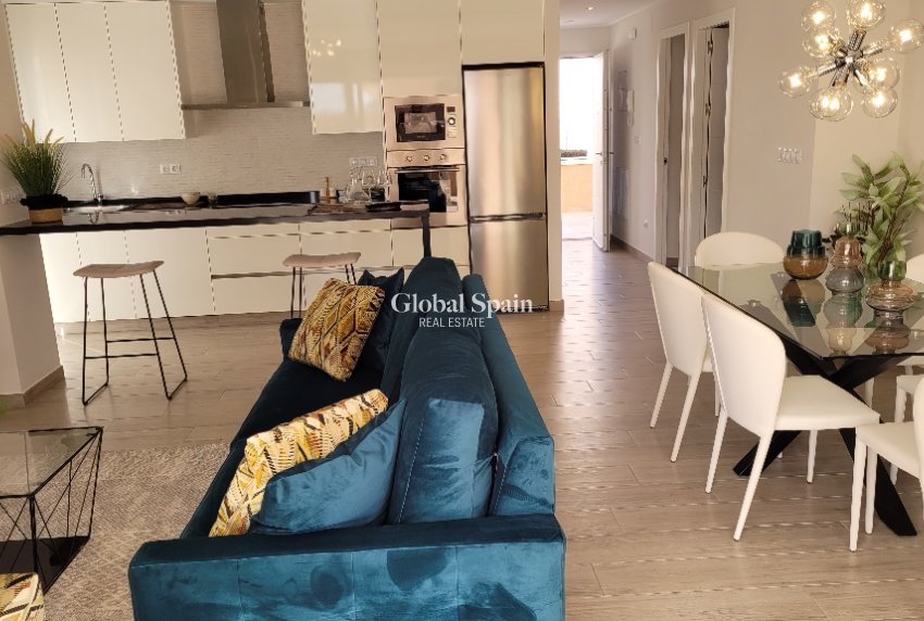 Neubau - Wohnung -
TORRE DE LA HORADADA - Torre de la Horadada