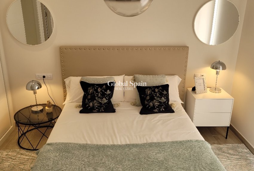 Neubau - Wohnung -
TORRE DE LA HORADADA - Torre de la Horadada