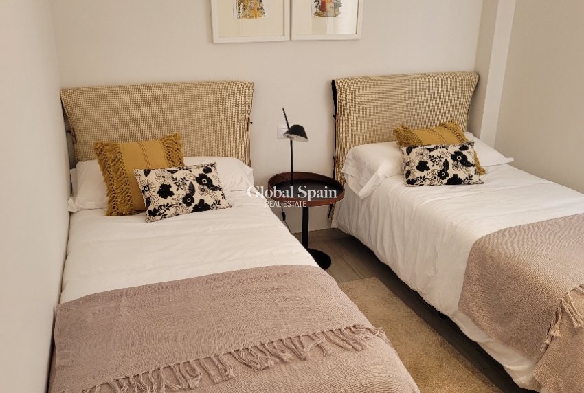 Neubau - Wohnung -
TORRE DE LA HORADADA - Torre de la Horadada