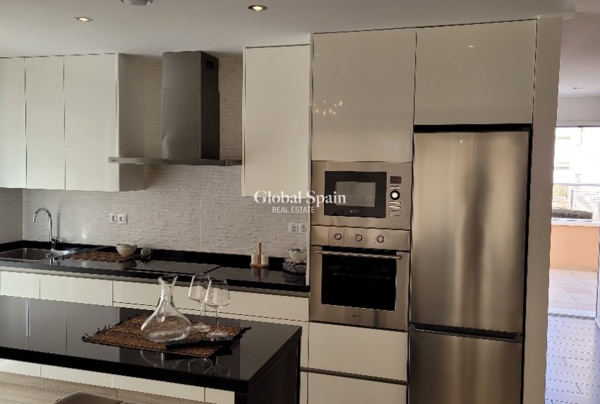 Neubau - Wohnung -
TORRE DE LA HORADADA - Torre de la Horadada