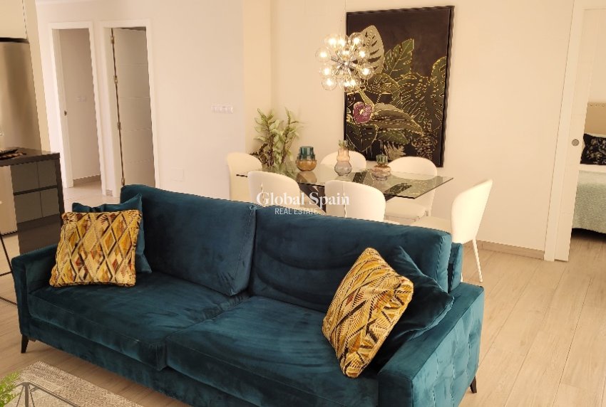 Neubau - Wohnung -
TORRE DE LA HORADADA - Torre de la Horadada