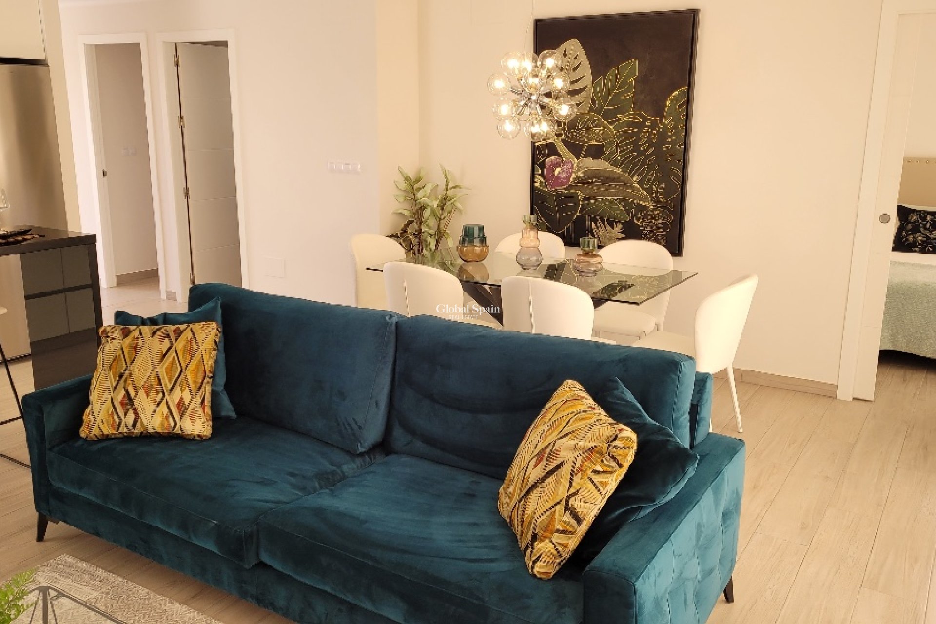 Neubau - Wohnung -
TORRE DE LA HORADADA - Torre de la Horadada