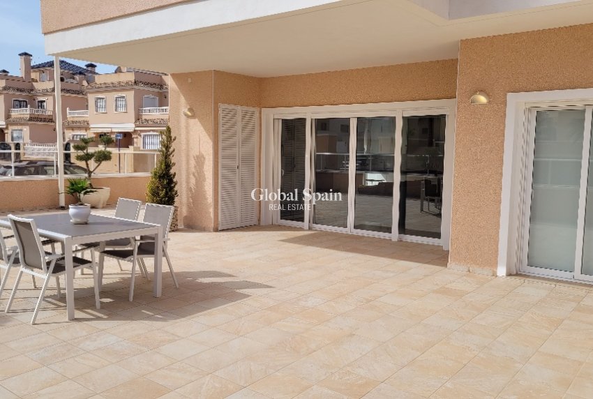 Neubau - Wohnung -
TORRE DE LA HORADADA - Torre de la Horadada