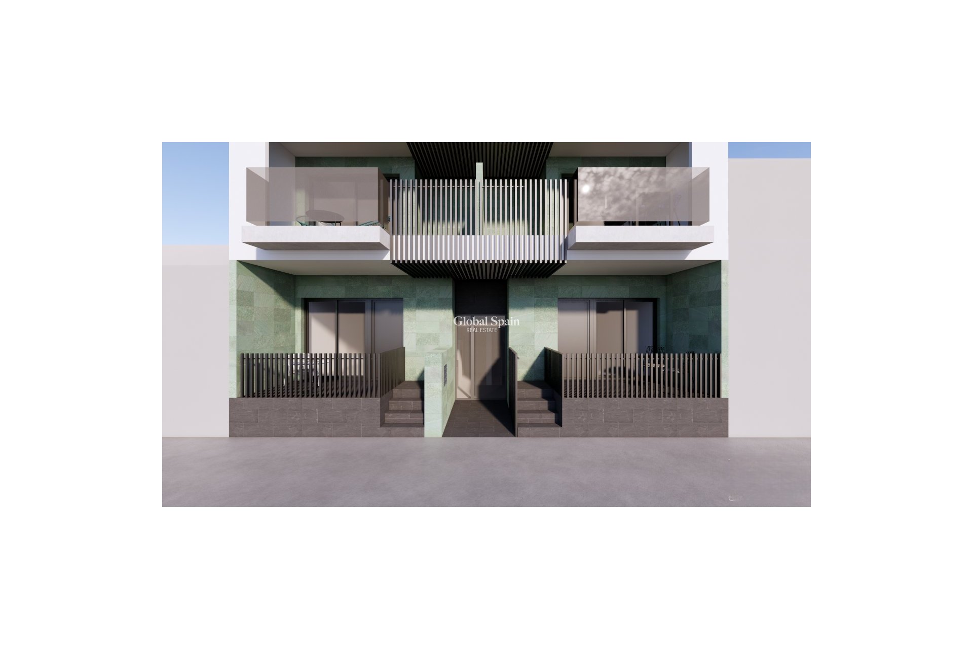 Neubau - Wohnung -
TORRE DE LA HORADADA