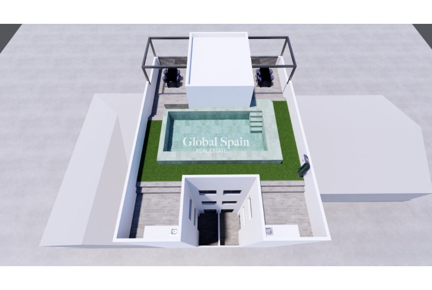 Neubau - Wohnung -
TORRE DE LA HORADADA