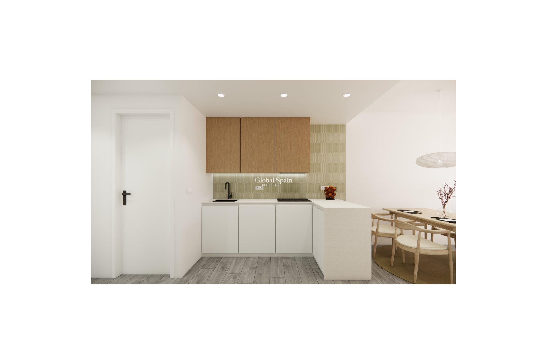 Neubau - Wohnung -
TORRE DE LA HORADADA