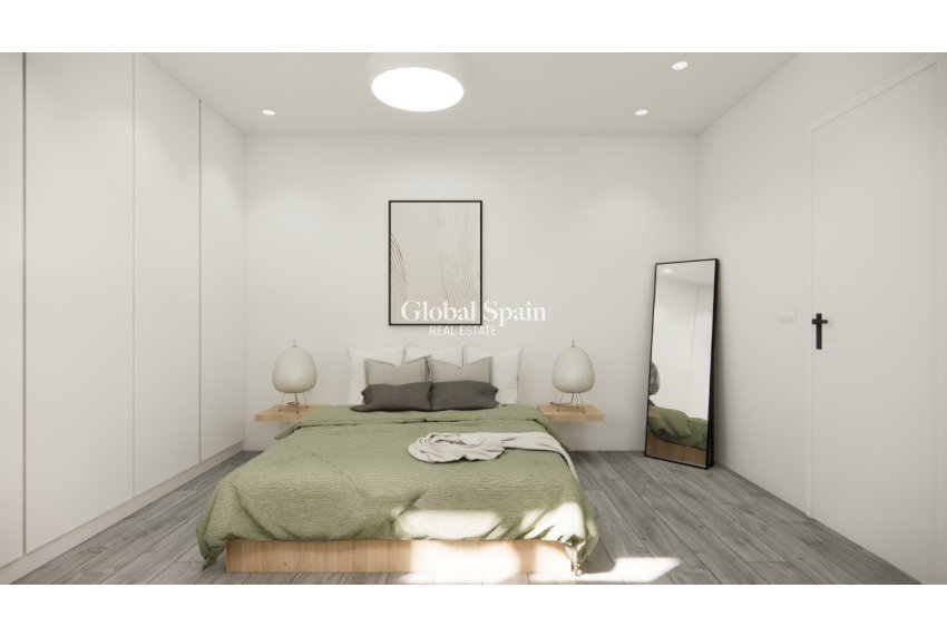 Neubau - Wohnung -
TORRE DE LA HORADADA