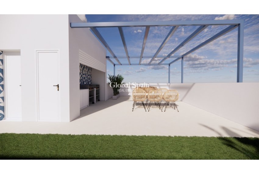 Neubau - Wohnung -
TORRE DE LA HORADADA