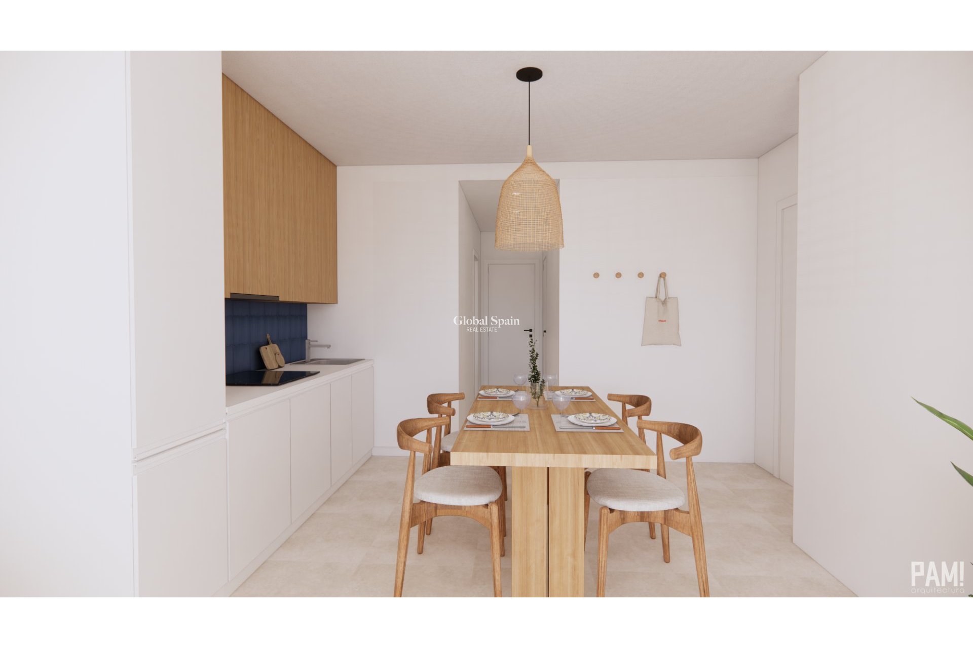 Neubau - Wohnung -
TORRE DE LA HORADADA