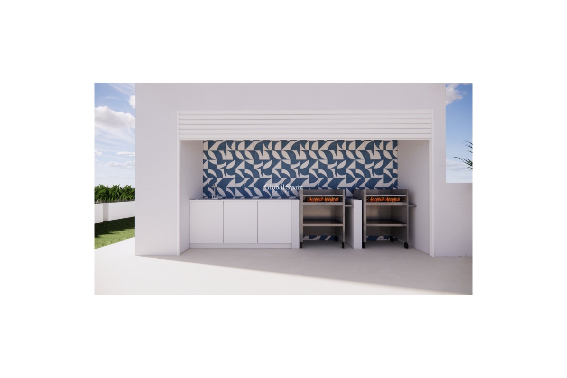 Neubau - Wohnung -
TORRE DE LA HORADADA