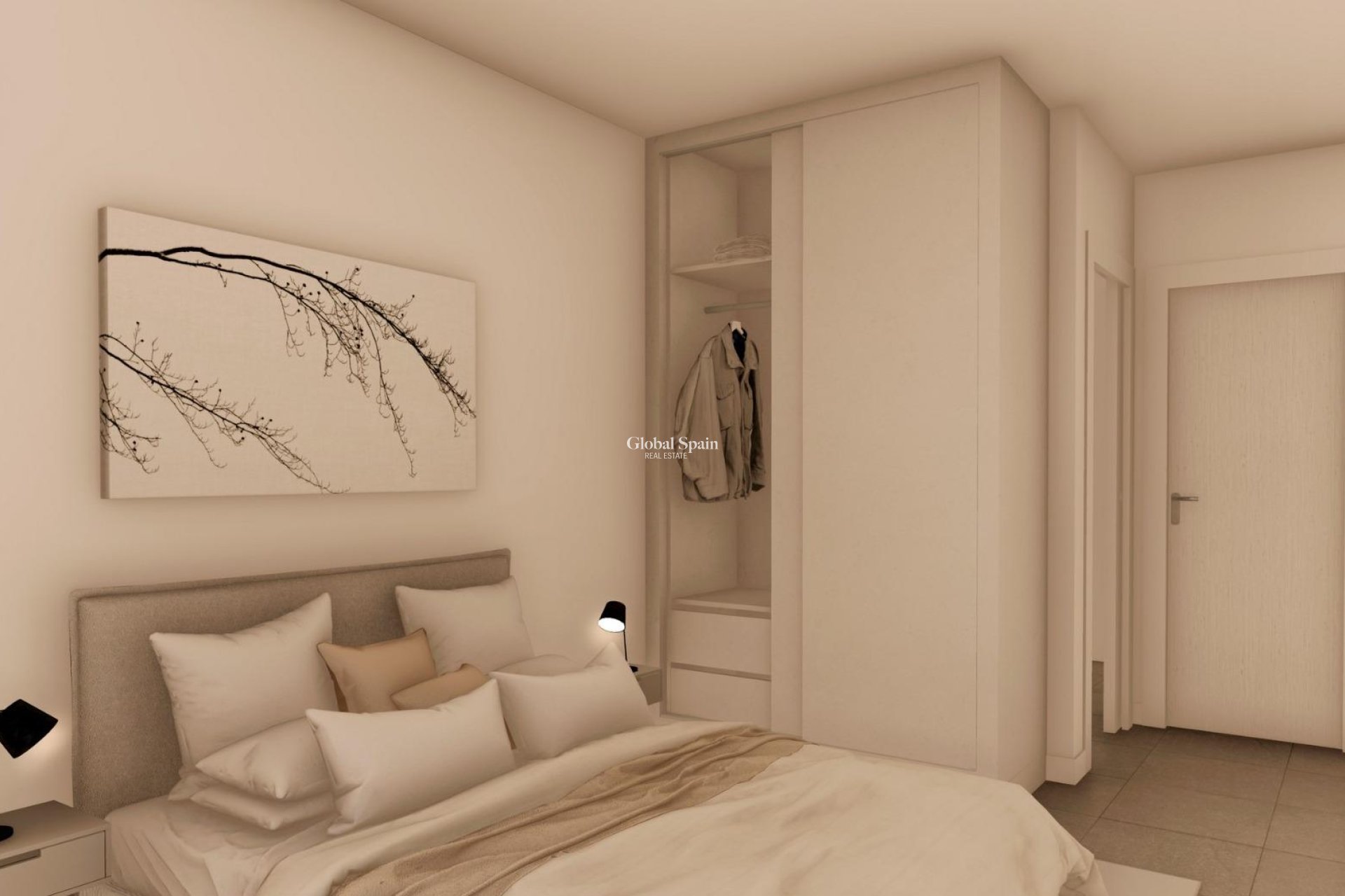 Neubau - WOHNUNG -
TORRE PACHECO - Roldán