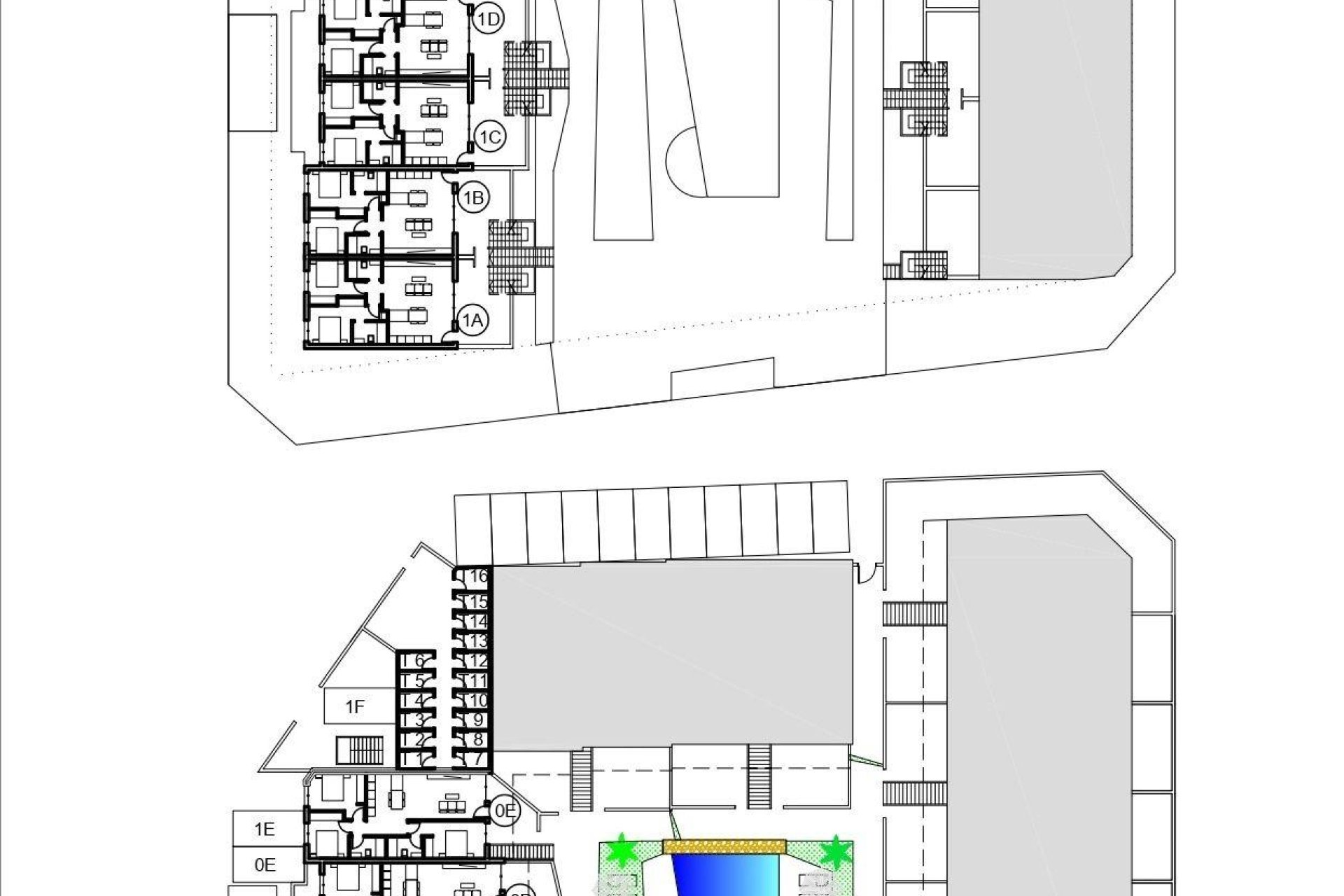 Neubau - WOHNUNG -
TORRE PACHECO - Roldán