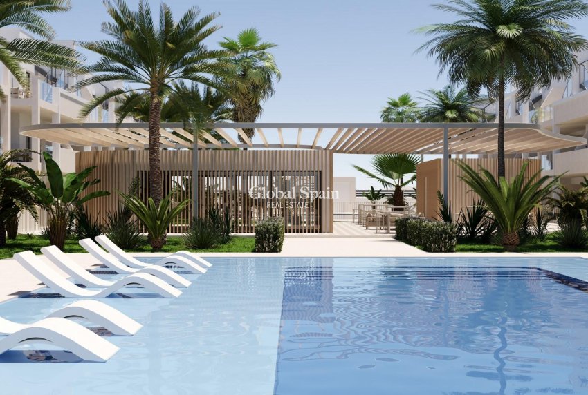 Neubau - WOHNUNG -
TORRE PACHECO - San Cayetano