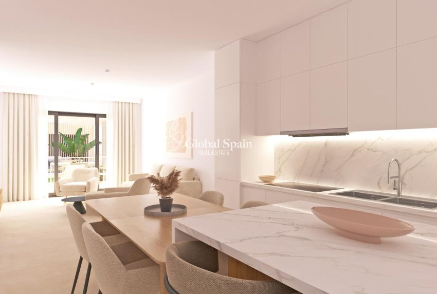 Neubau - WOHNUNG -
TORRE PACHECO - San Cayetano