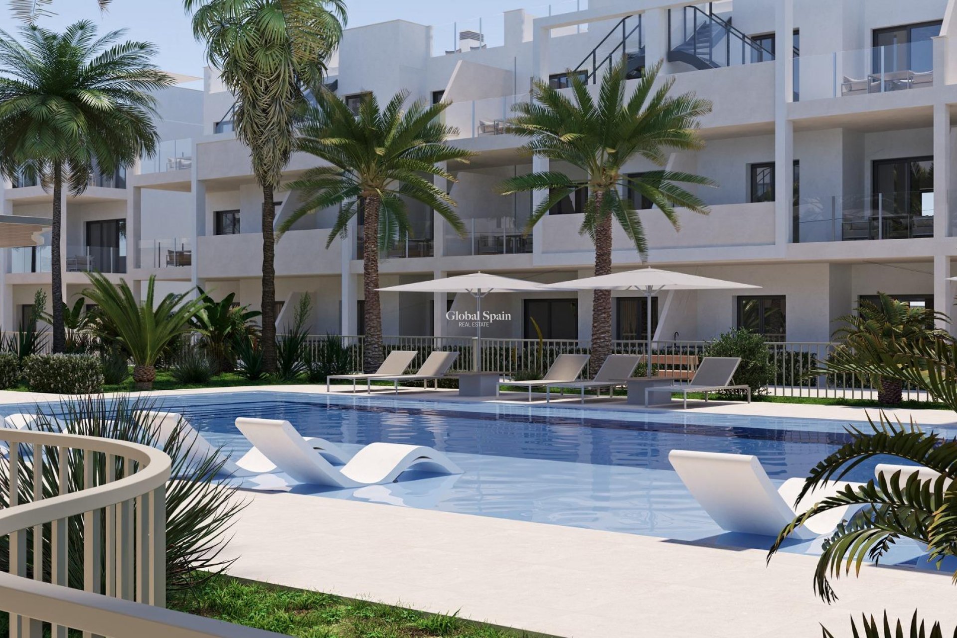 Neubau - WOHNUNG -
TORRE PACHECO - San Cayetano