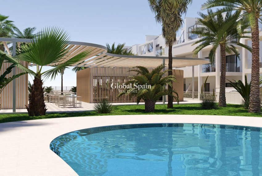 Neubau - WOHNUNG -
TORRE PACHECO - San Cayetano
