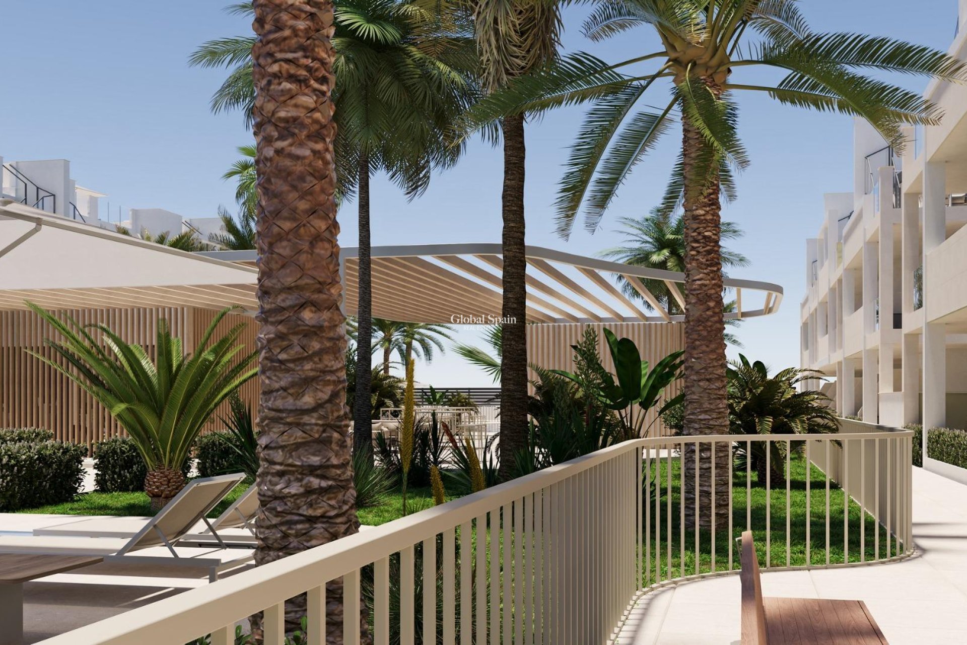 Neubau - WOHNUNG -
TORRE PACHECO - San Cayetano
