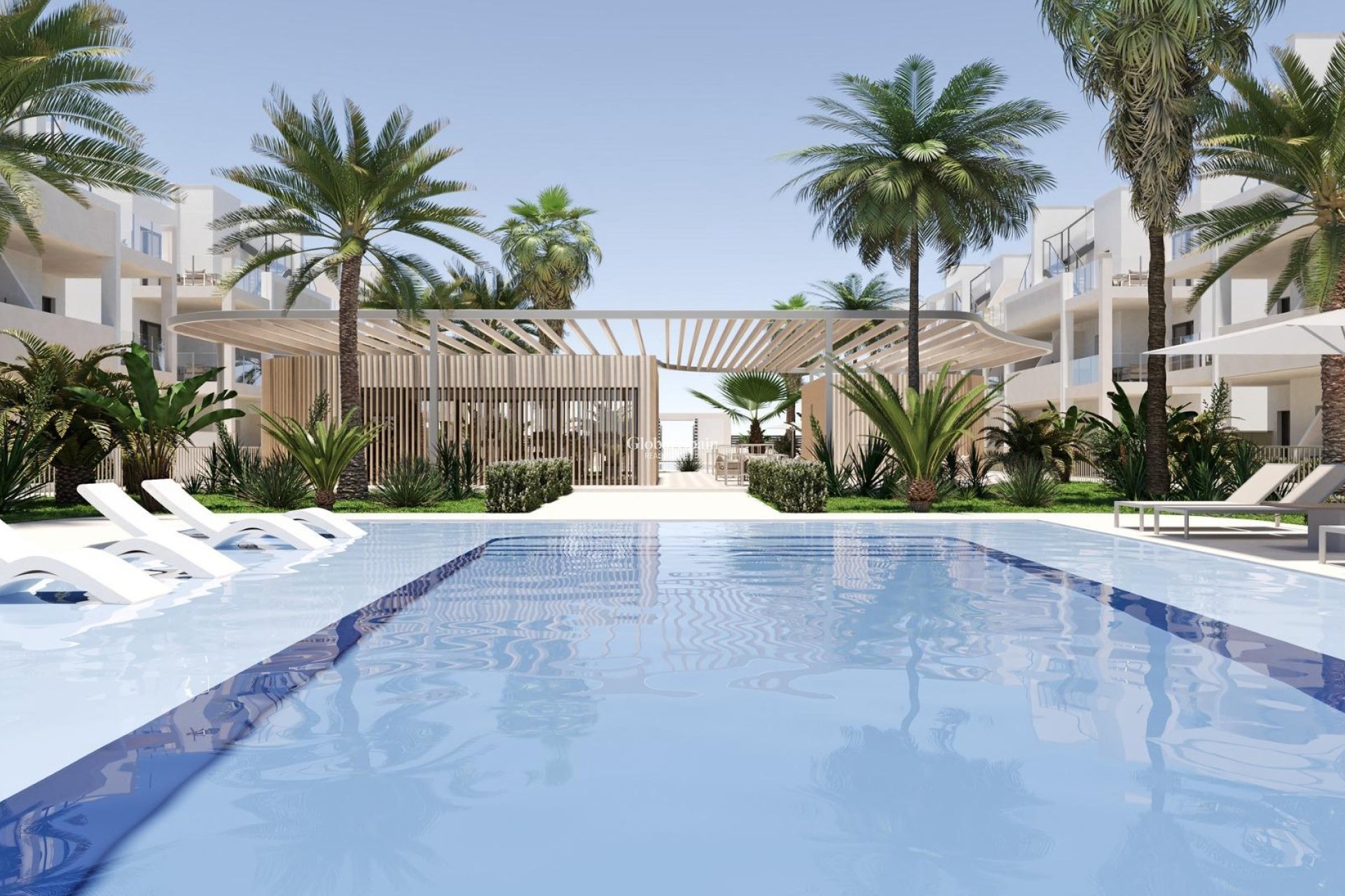 Neubau - WOHNUNG -
TORRE PACHECO - San Cayetano