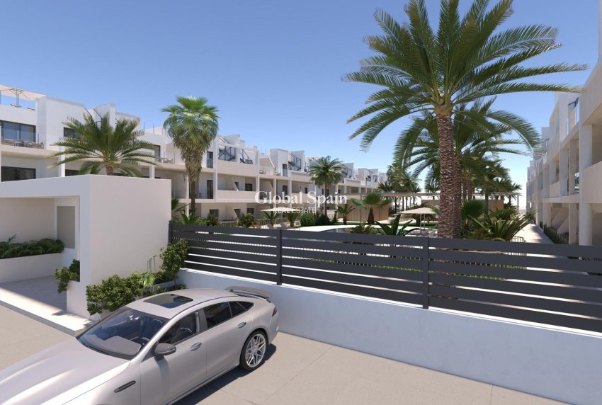 Neubau - WOHNUNG -
TORRE PACHECO - San Cayetano