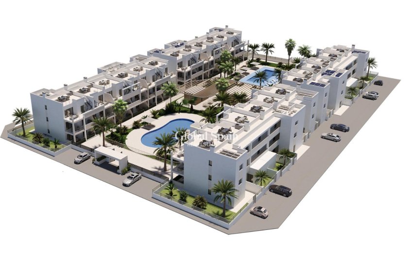 Neubau - WOHNUNG -
TORRE PACHECO - San Cayetano