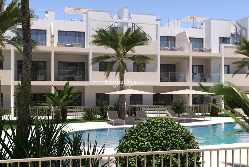 Neubau - WOHNUNG -
TORRE PACHECO - San Cayetano
