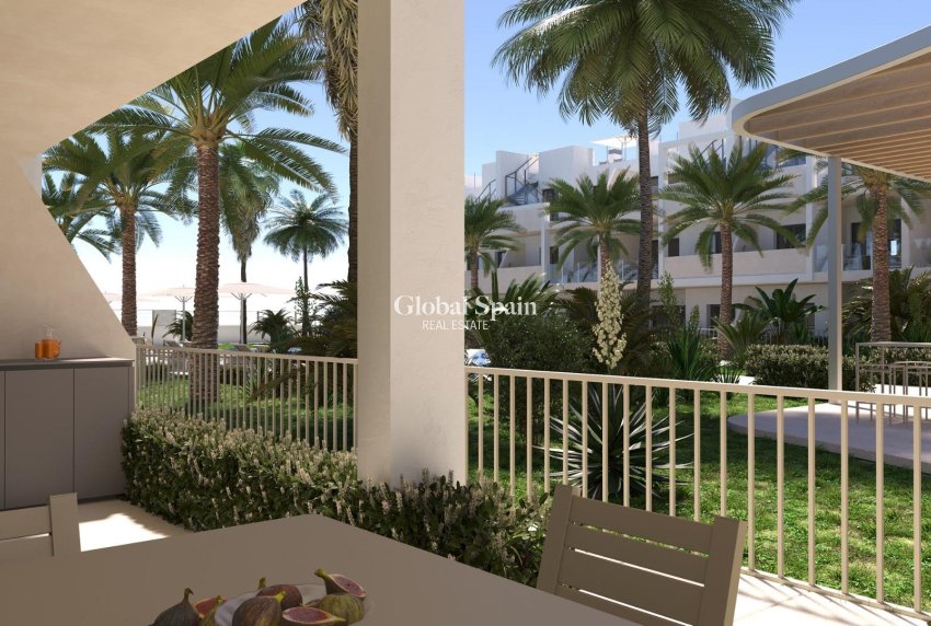 Neubau - WOHNUNG -
TORRE PACHECO - San Cayetano