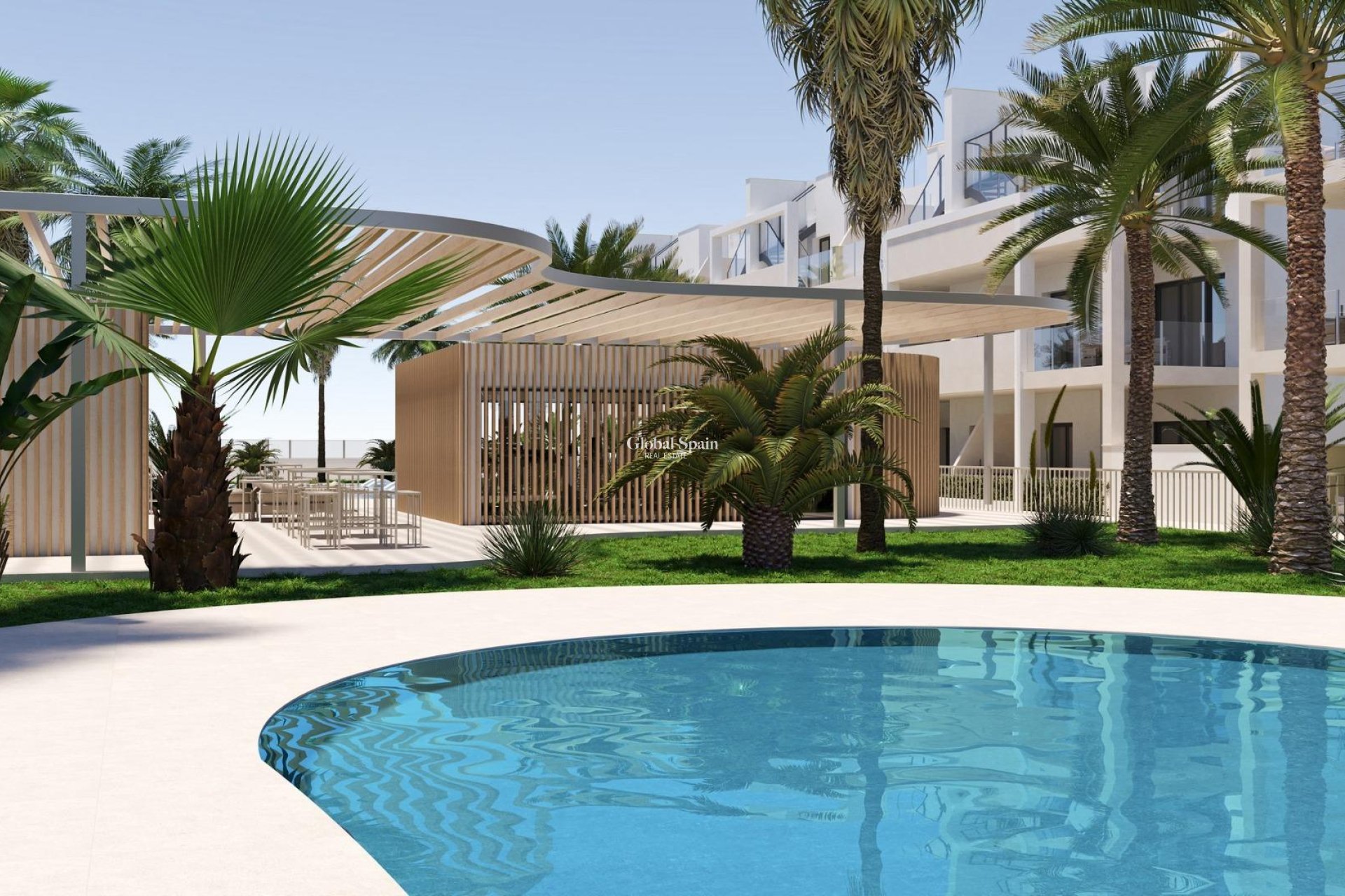 Neubau - WOHNUNG -
TORRE PACHECO - San Cayetano