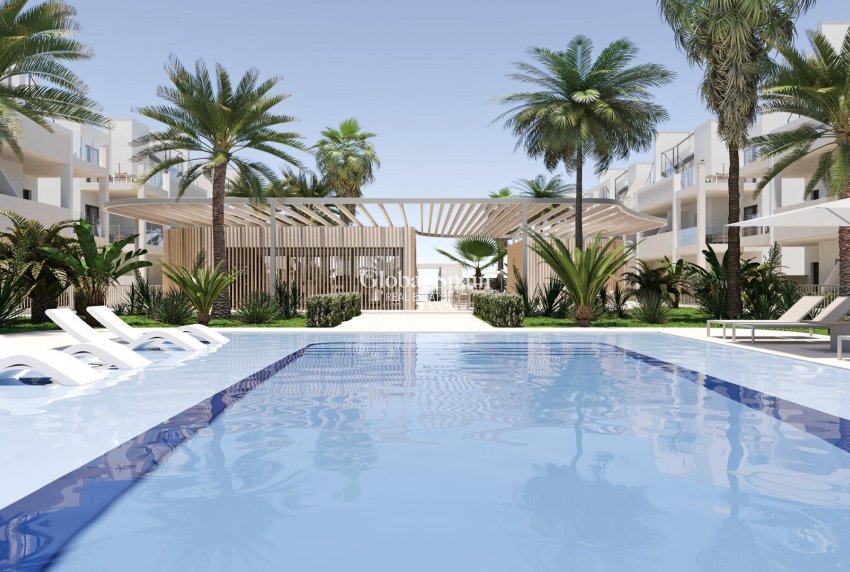 Neubau - WOHNUNG -
TORRE PACHECO - San Cayetano