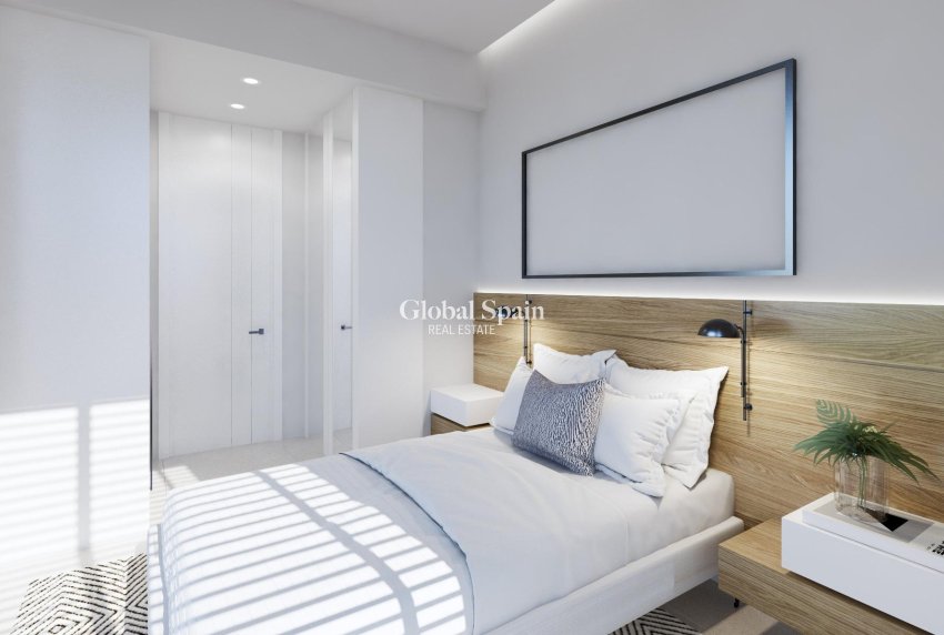 Neubau - Wohnung -
TORRE PACHECO - Santa Rosalia Lake And Life Resort