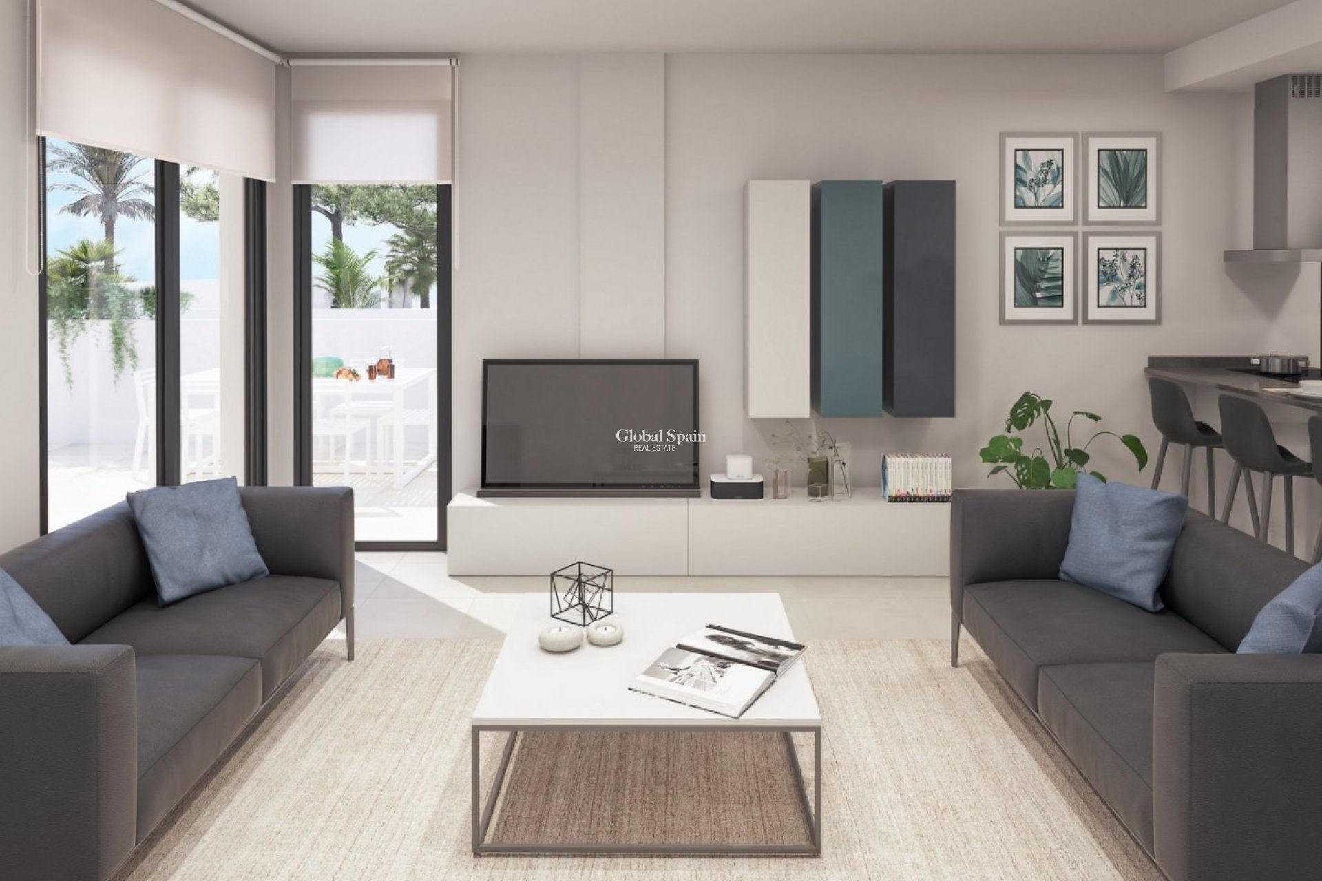 Neubau - Wohnung -
TORRE PACHECO - Santa Rosalia Lake And Life Resort