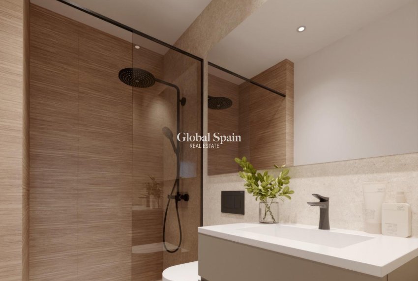 Neubau - WOHNUNG -
TORRE PACHECO - Santa Rosalia Lake And Life Resort