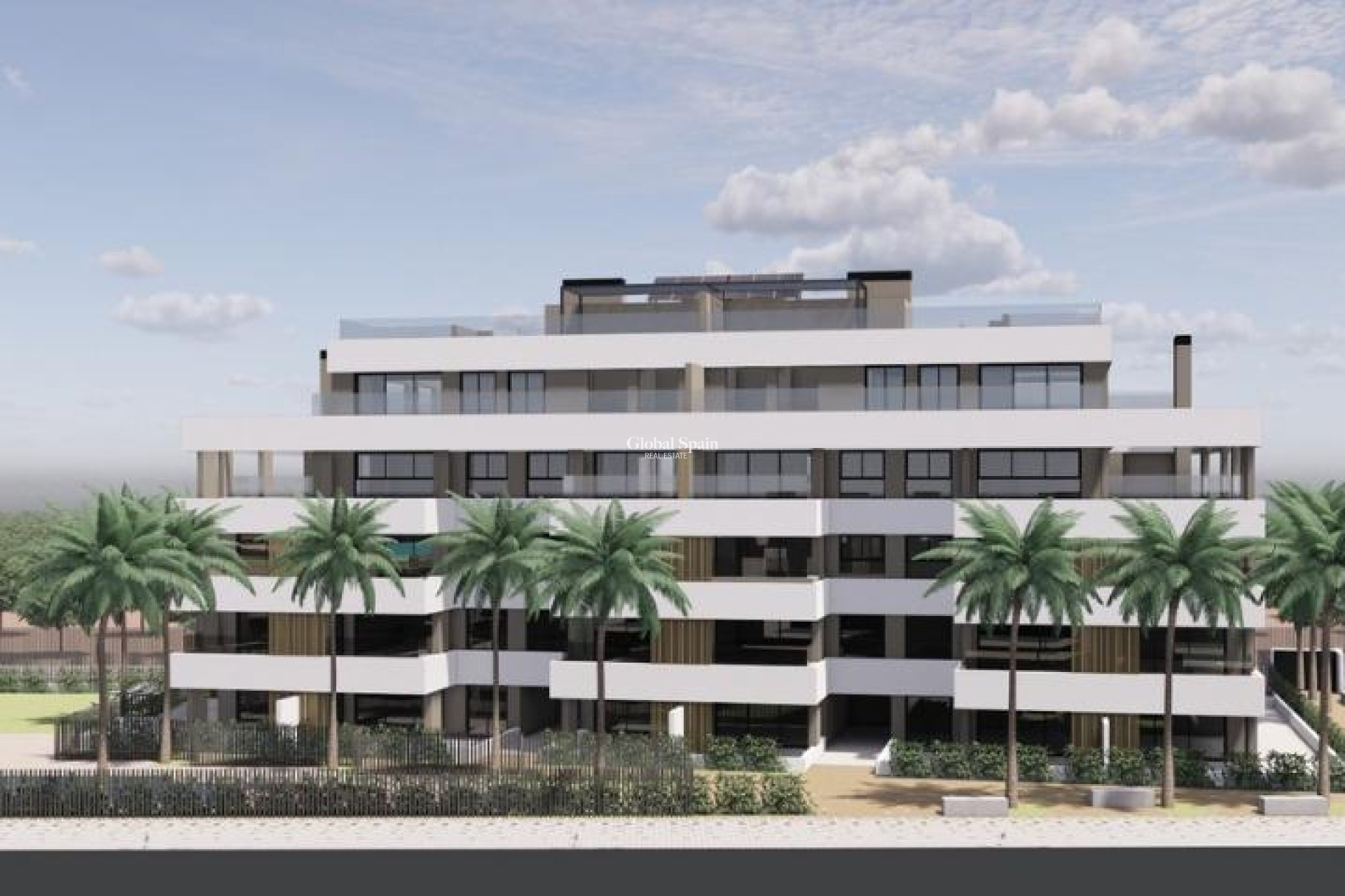 Neubau - WOHNUNG -
TORRE PACHECO - Santa Rosalia Lake And Life Resort