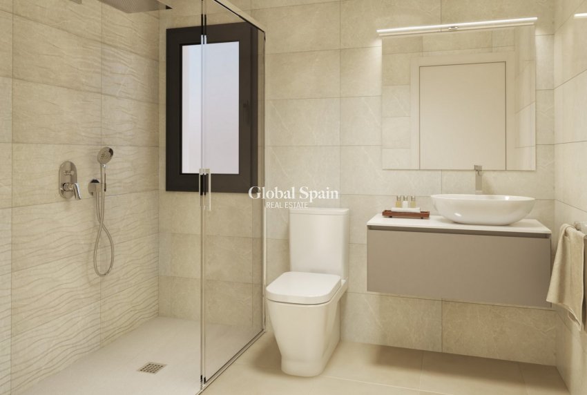 Neubau - WOHNUNG -
TORRE PACHECO - Santa Rosalia Lake And Life Resort