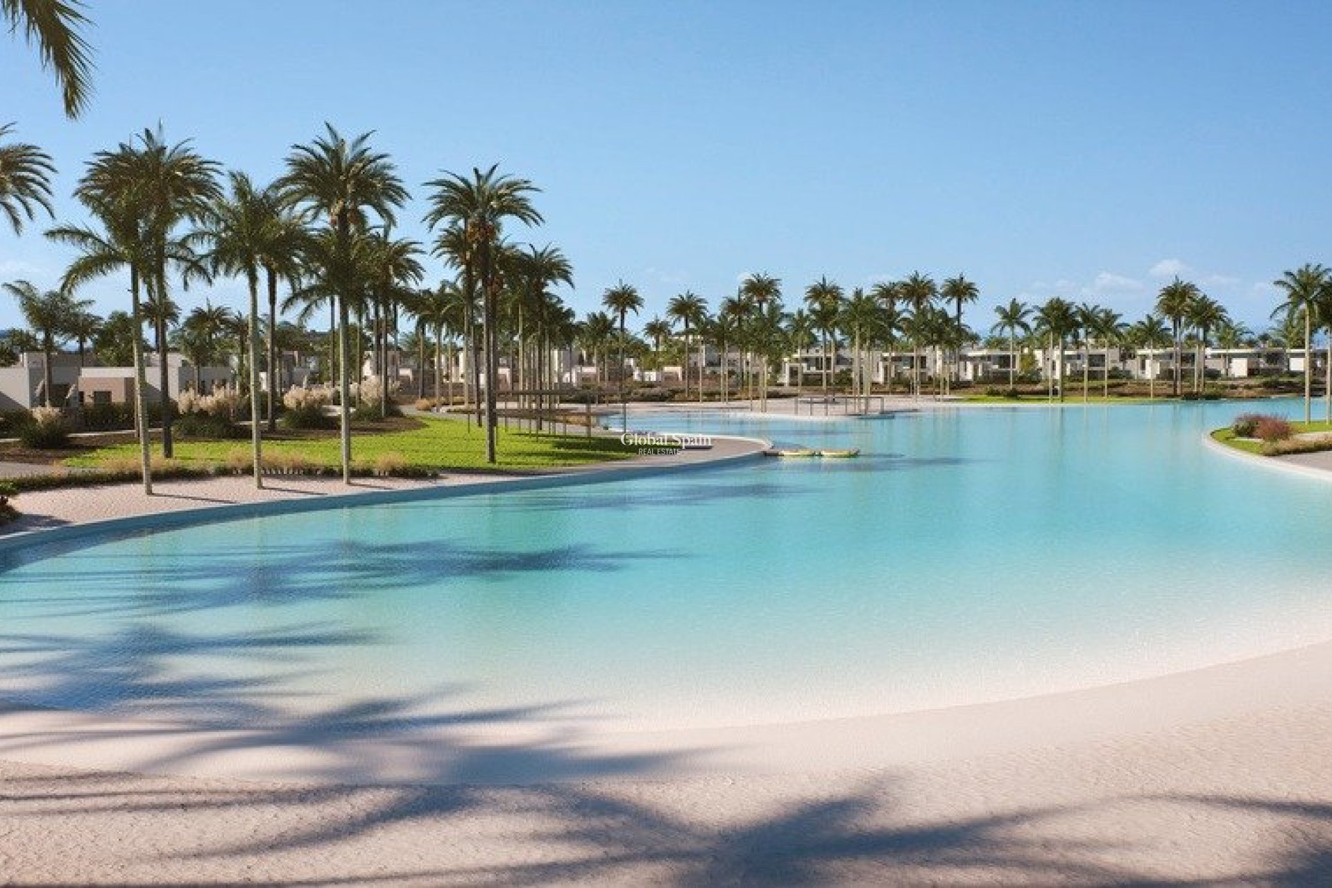 Neubau - WOHNUNG -
TORRE PACHECO - Santa Rosalia Lake And Life Resort