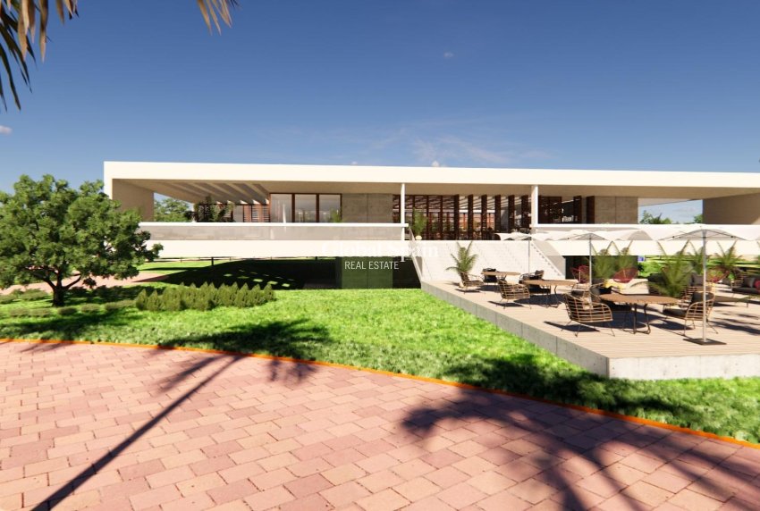 Neubau - WOHNUNG -
TORRE PACHECO - Santa Rosalia Lake And Life Resort