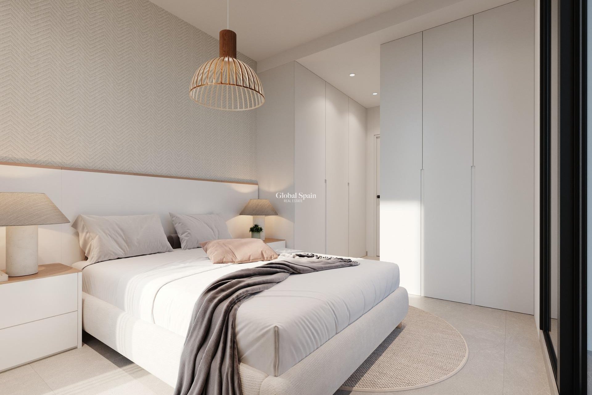 Neubau - WOHNUNG -
TORRE PACHECO - Santa Rosalia Lake And Life Resort