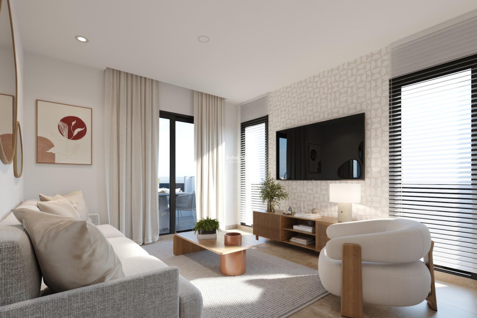 Neubau - WOHNUNG -
TORRE PACHECO - Santa Rosalia Lake And Life Resort