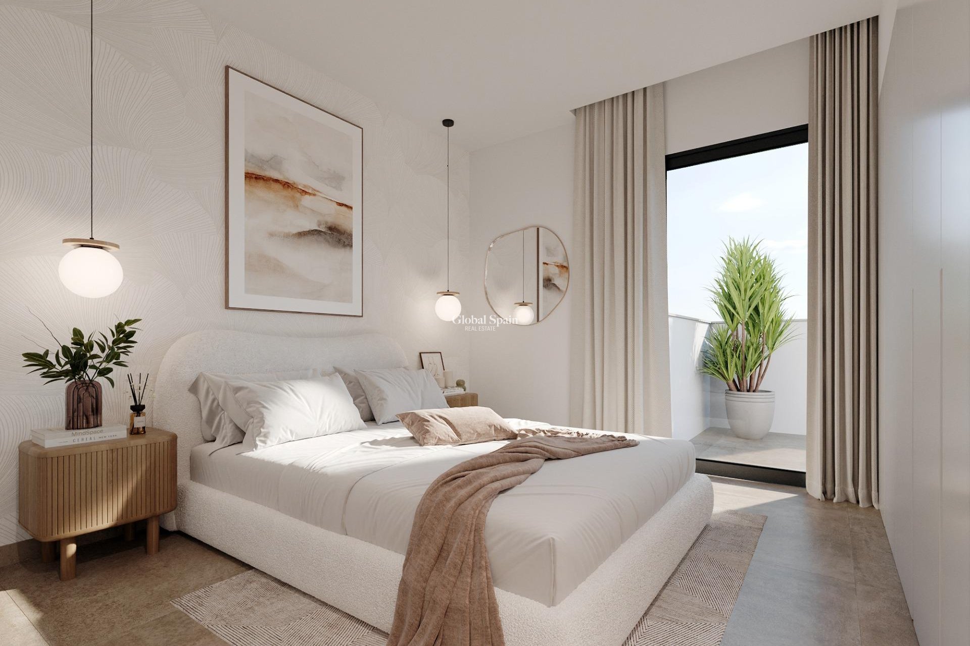 Neubau - WOHNUNG -
TORRE PACHECO - Santa Rosalia Lake And Life Resort