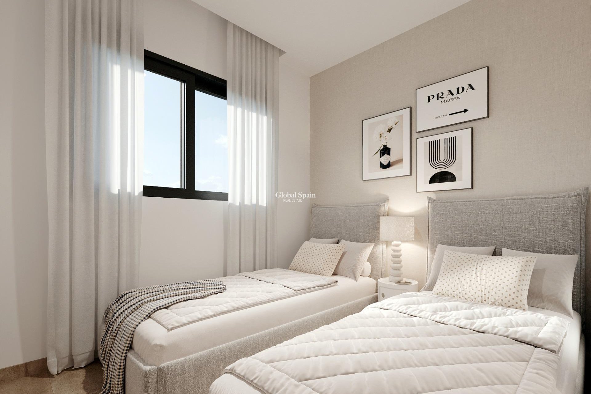 Neubau - WOHNUNG -
TORRE PACHECO - Santa Rosalia Lake And Life Resort